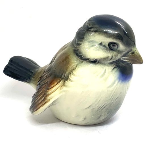 Vintage Goebel Sparrow Bird Figurine