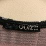 Quiz dress (size 16) Image 3
