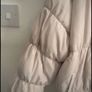 jacket H&M puffer bomber jacket size small oversized style Image 5