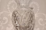 Waterford Romance of Ireland vase.