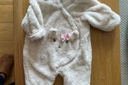 baby snowsuit