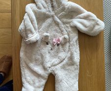 baby snowsuit