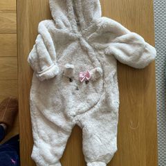 baby snowsuit