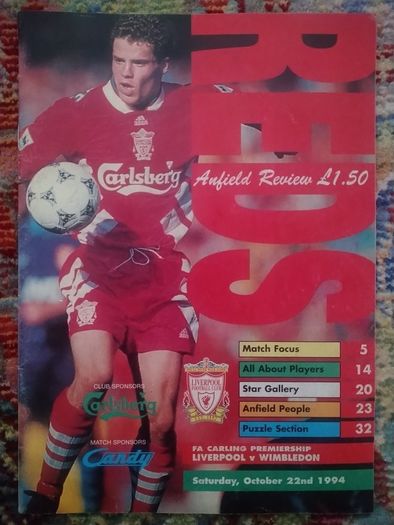 Match Programs