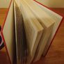 Wedding Table Numbers Set of 10 Decorative Book Centrepieces Image 6