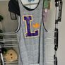 Adidas Lakers Dress Size S Image 3