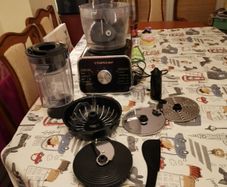 Topchef Food Processor