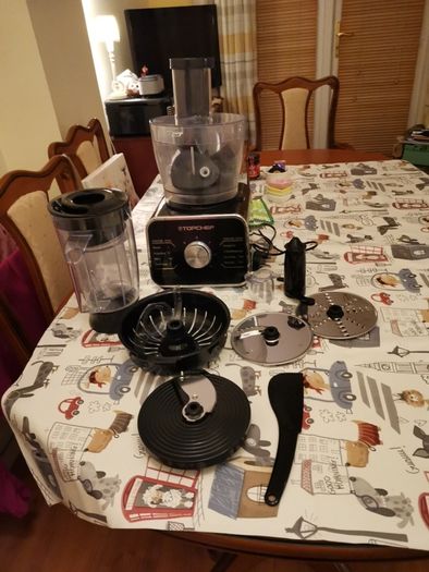 Topchef Food Processor