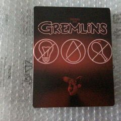 Gremlins 4K UHD Steelbook