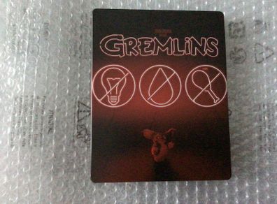Gremlins 4K UHD Steelbook