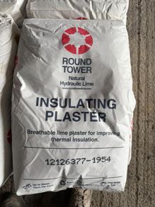 lime plaster