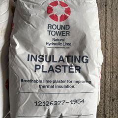 lime plaster