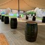 Whiskey Barrels - Varnished /Painted Style etc. Image 5