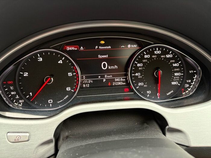 Audi A8 3.0TDI Executive V6
