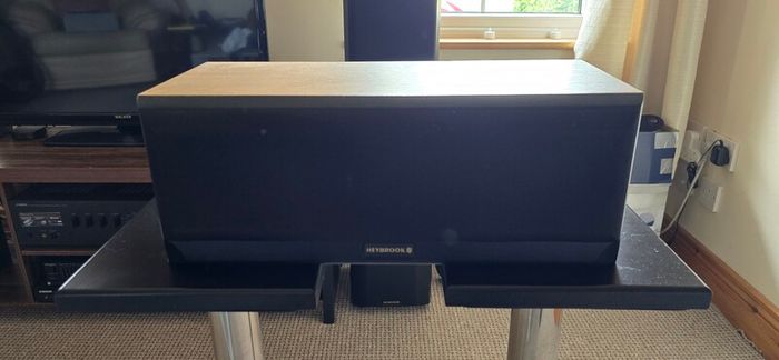 Heybrook Centre Speaker HBC1