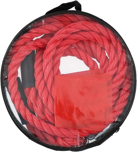 Dunlop Tow Rope 2800kg 4 meters