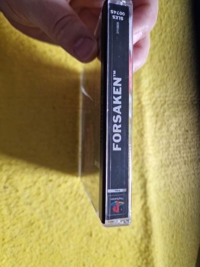 Forsake PlayStation1 Ps2 games Original