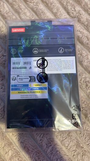 Lenovo Legion Tab Gen 3 12GB/256GB + Original Pen & Case + Warranty