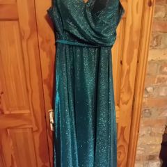 Evening cocktail party dress