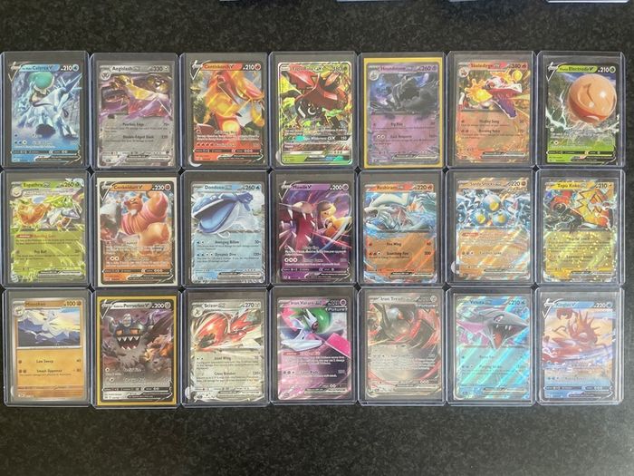 Pokemon Card Mixed Lot