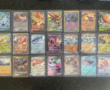 Pokemon Card Mixed Lot