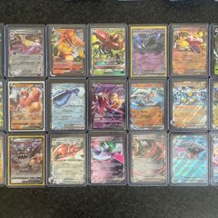 Pokemon Card Mixed Lot