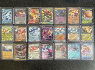Pokemon Card Mixed Lot