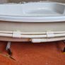Free Jacuzz Bath Tub 1.5m x 0.9m x .53m high. Image 4