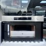 Large range oven double also single display ovens In stock Image 2