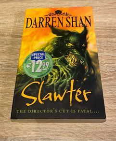 Slawter by Darren Shan