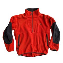 Low Alpine Vintage Polartec Fleece