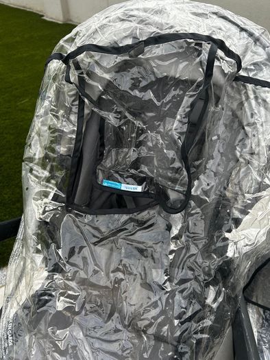 Uppababy Vista