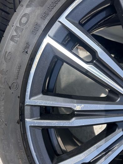Genuine BMW 790M 18" Alloy Wheels - Volkswagen, Mercedes, Audi