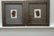 Framed art
