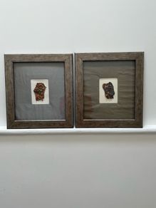 Framed art