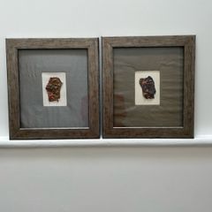 Framed art