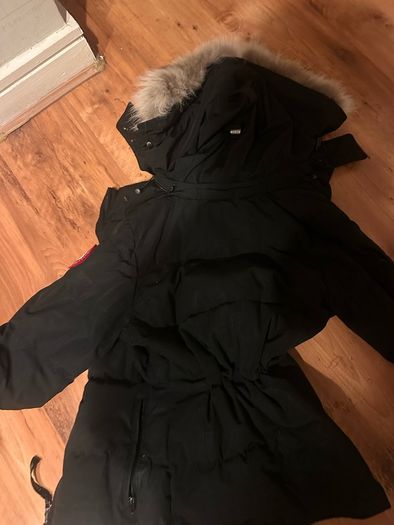 Canada Goose Chelsea Parka