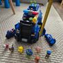 paw patrol Big car Helicopter and motorbikes including 13 figures Image 2