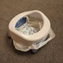 Cheeky rascals Potette plus portable potty and toilet seat Image 2