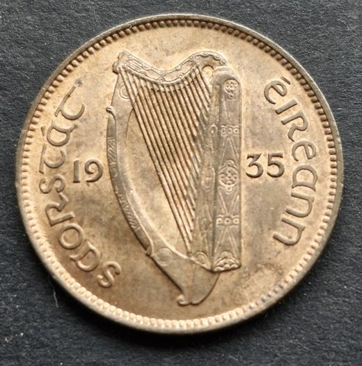 Ireland 1935 Farthing Excellent coin