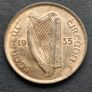 Ireland 1935 Farthing Excellent coin Image 2