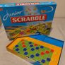Junior Scrabble Classic 2 In 1 Board Game Image 4
