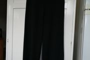 Hobbs Black 100% Wool Trousers Size 14.