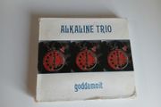 CD Alkaline Trio