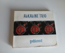 CD Alkaline Trio