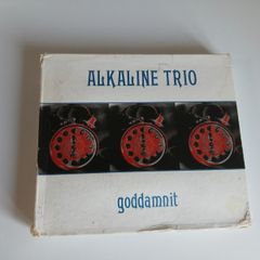 CD Alkaline Trio