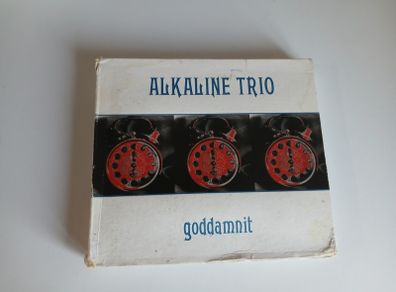 CD Alkaline Trio