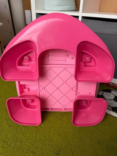 Fisher price laugh and learn chair