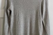 Ladies Pale Grey Jumper. by Free/Quent