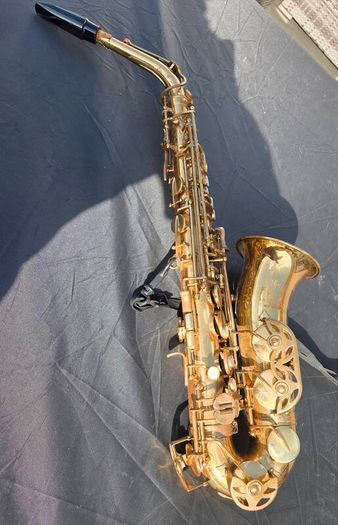 alto saxaphone